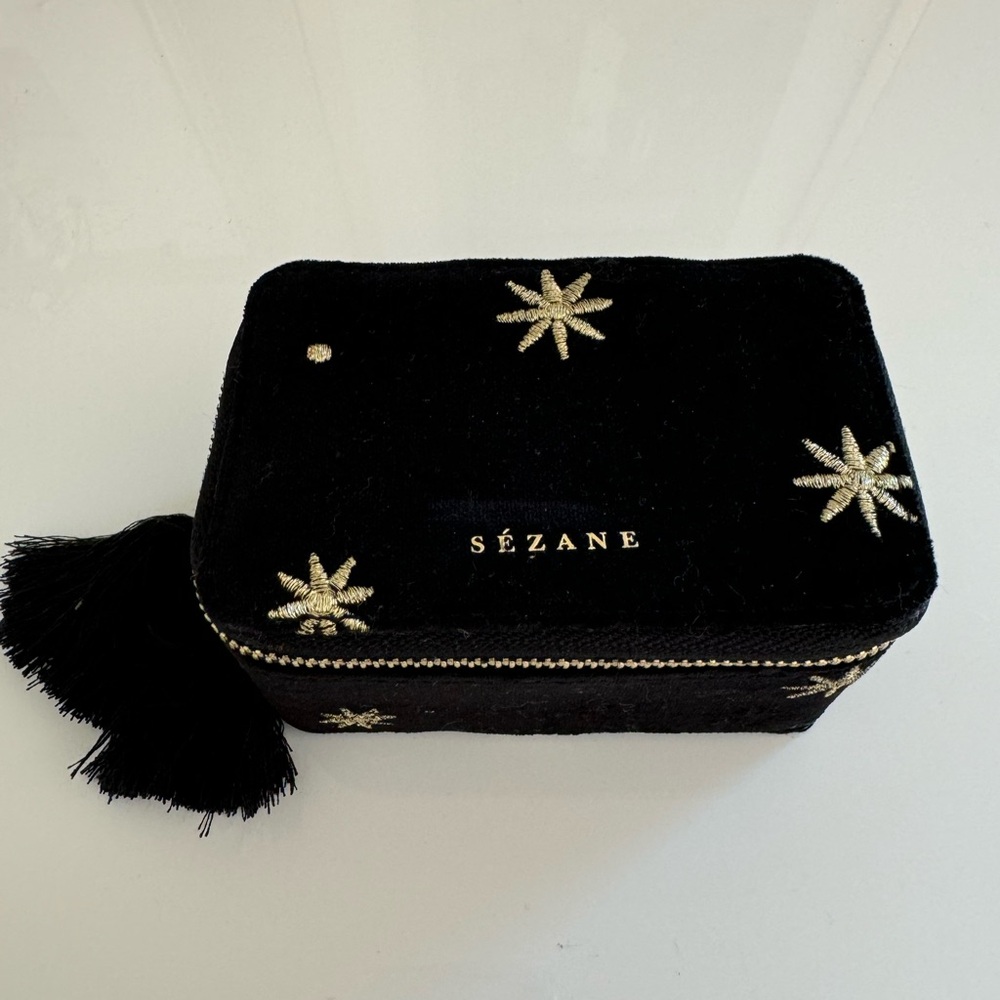 Sézane limited edition jewelry box